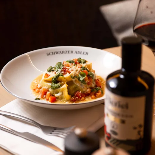 Piatti sublimi nel nostro ristorante a Vipiteno in centro