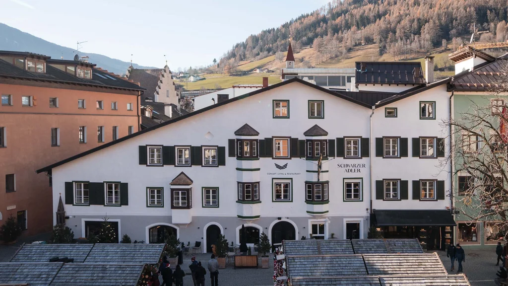 Location del nostro aparthotel in Alto Adige