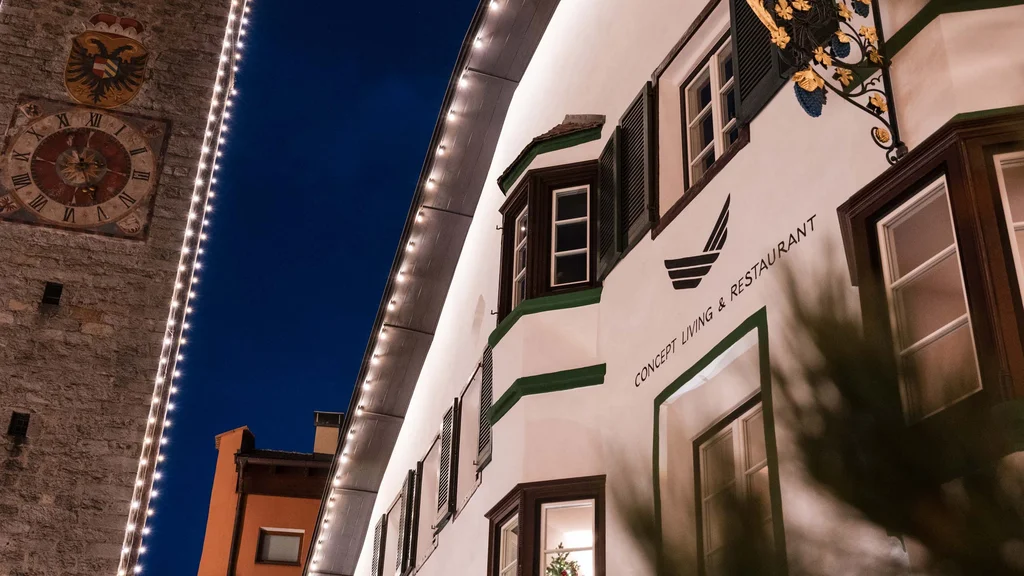 Aparthotel a Vipiteno, un borgo magico