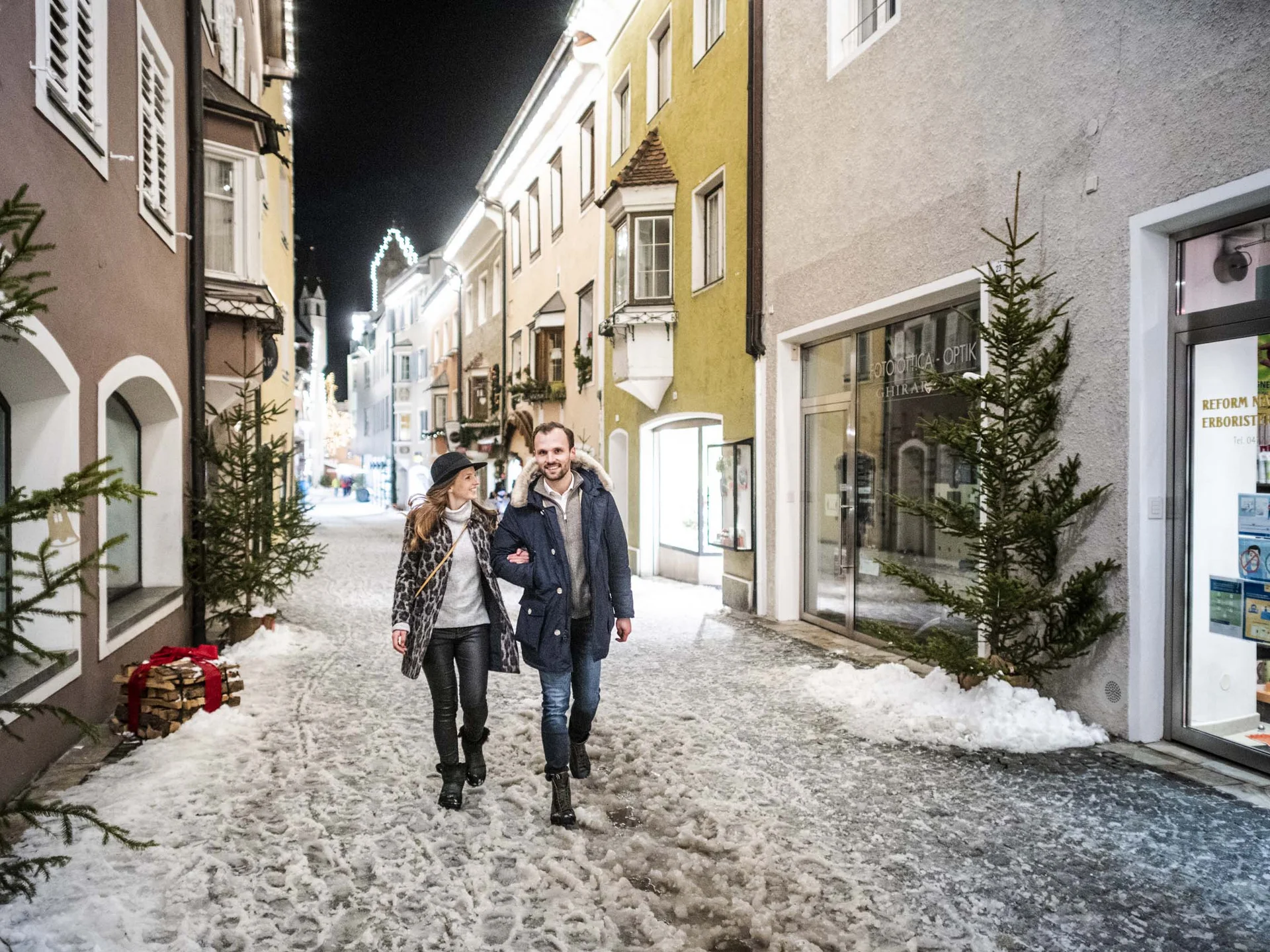 The perfect location for your apartment in Sterzing