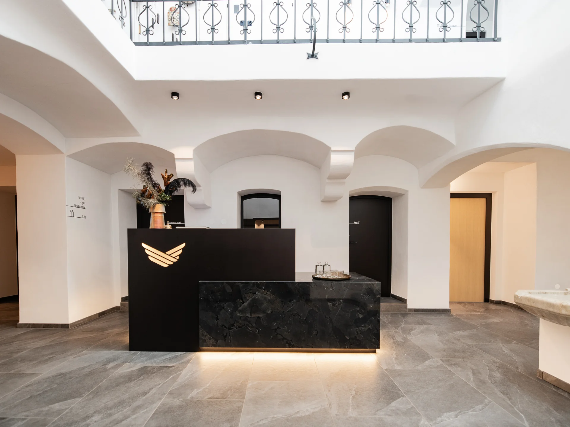 Charmantes Boutique Hotel in Sterzing Charmantes Boutique Hotel in Sterzing