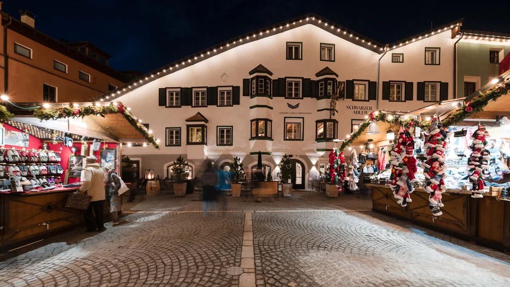 Aparthotel a Vipiteno, un borgo magico