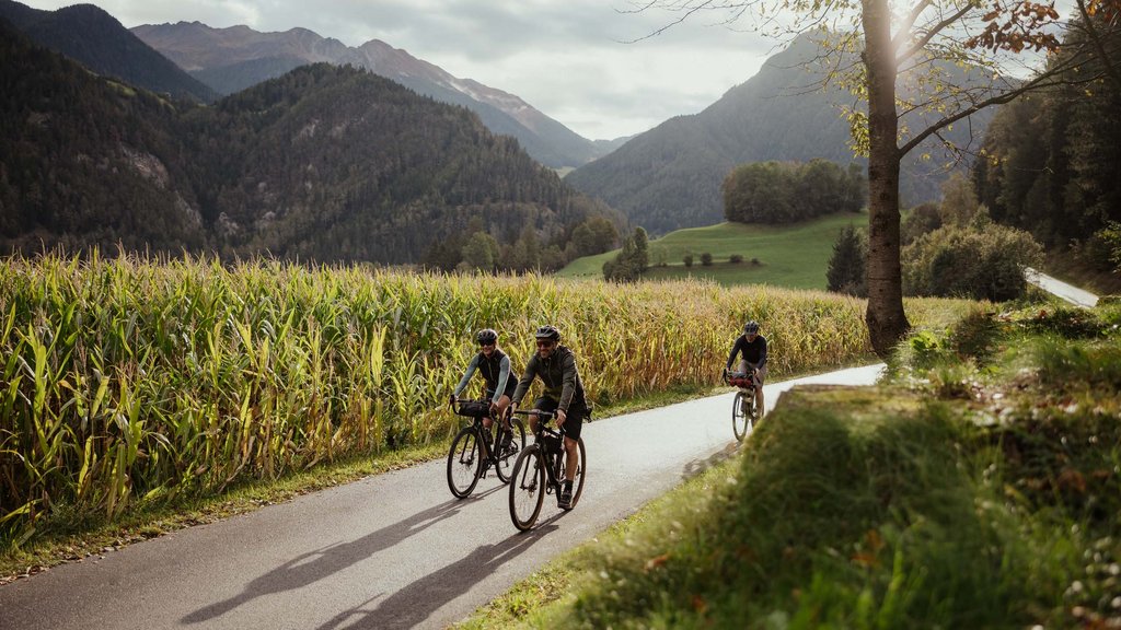 Cooles Rennradhotel in Südtirol