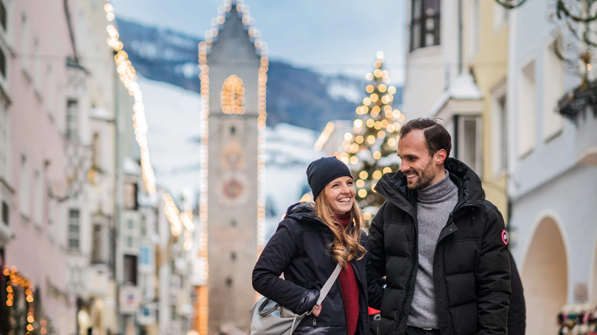The perfect location for your apartment in Sterzing