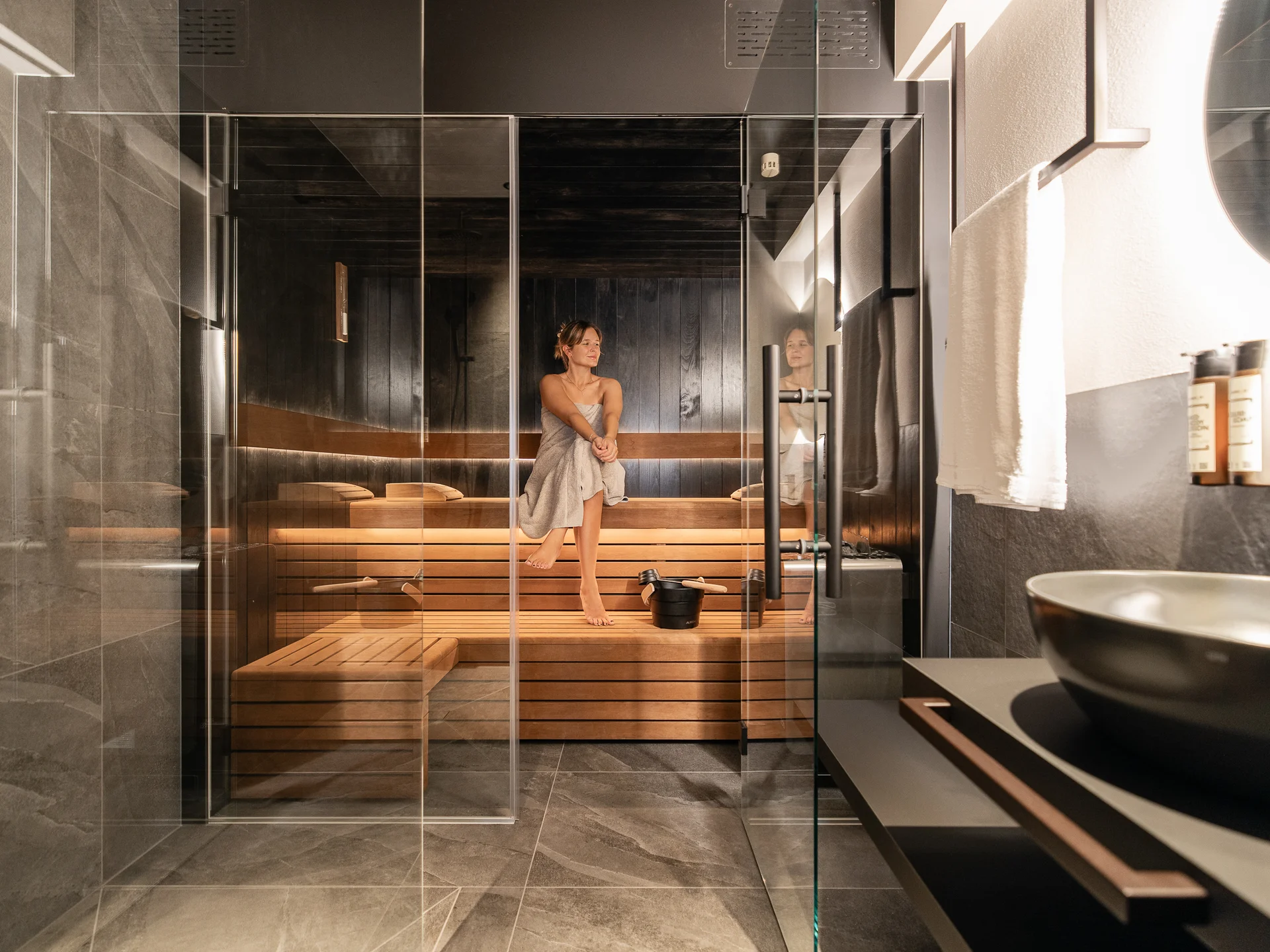 Charmantes Boutique Hotel in Sterzing