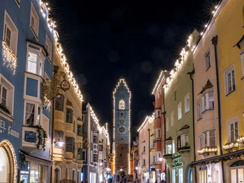 Schwarzer Adler – your hotel in Sterzing