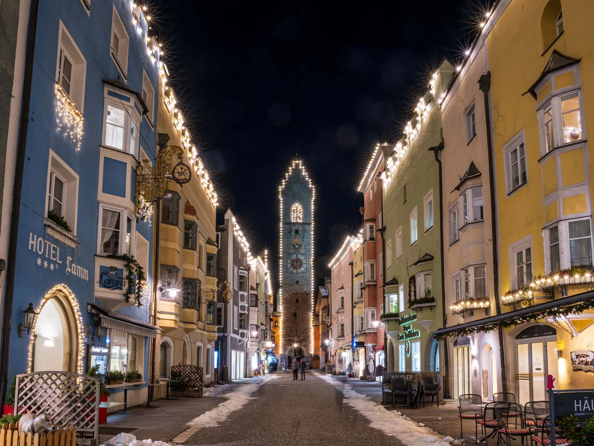 Laid-back apartments in Sterzing Laid-back apartments in Sterzing
