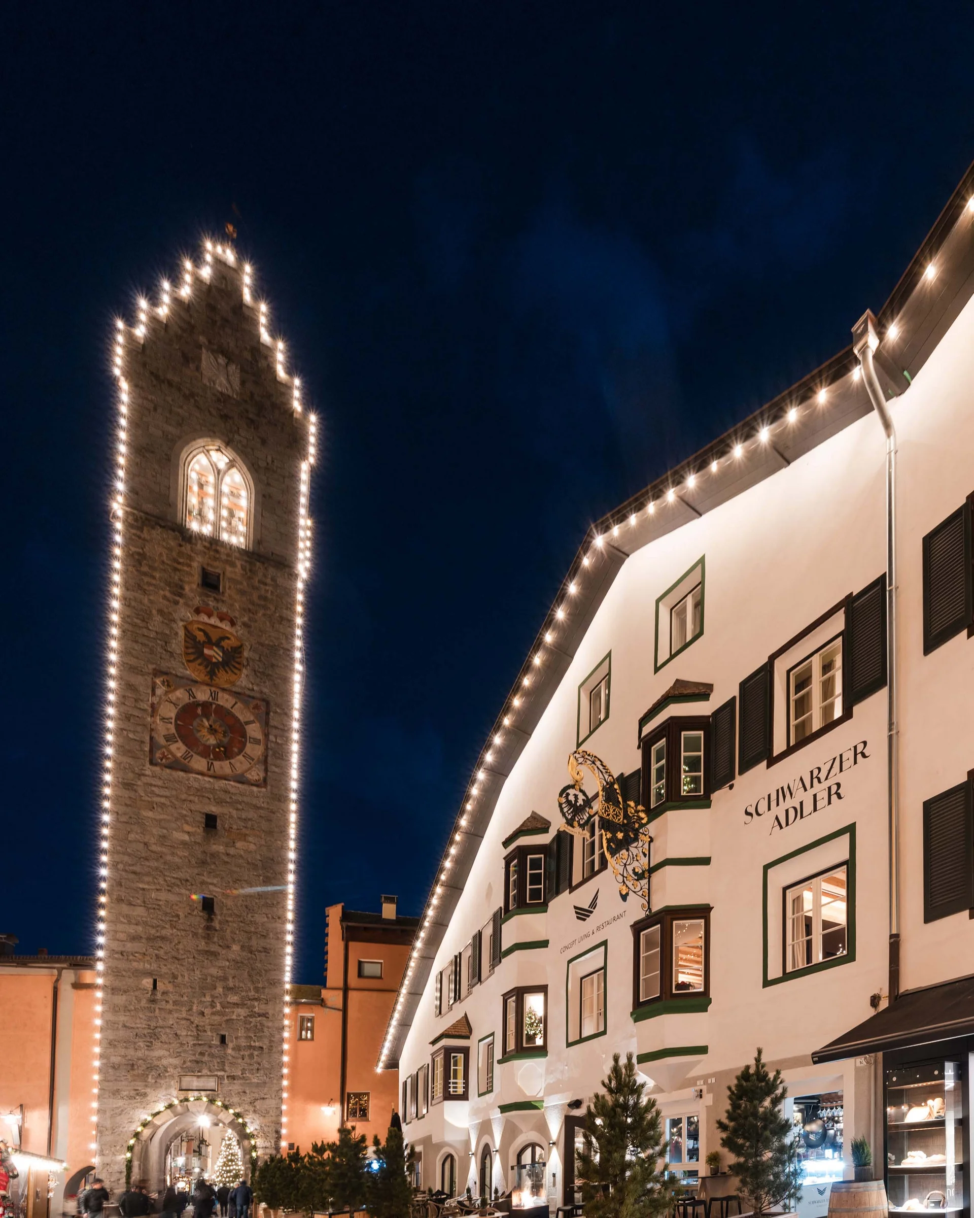 Immagini dell’Aquila Nera