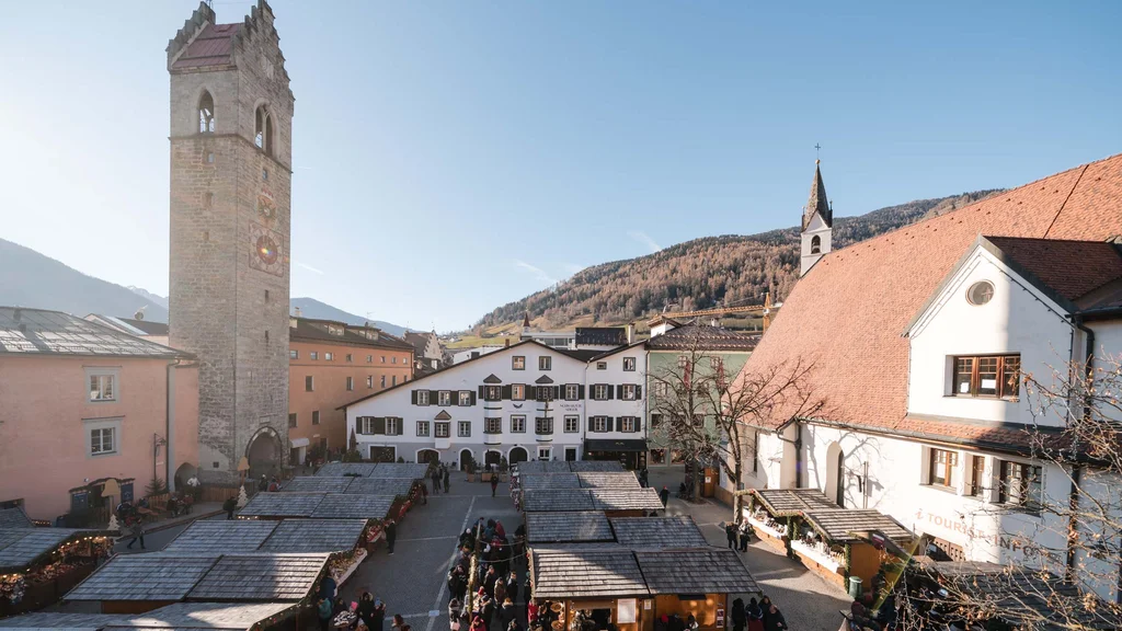 Location del nostro aparthotel in Alto Adige