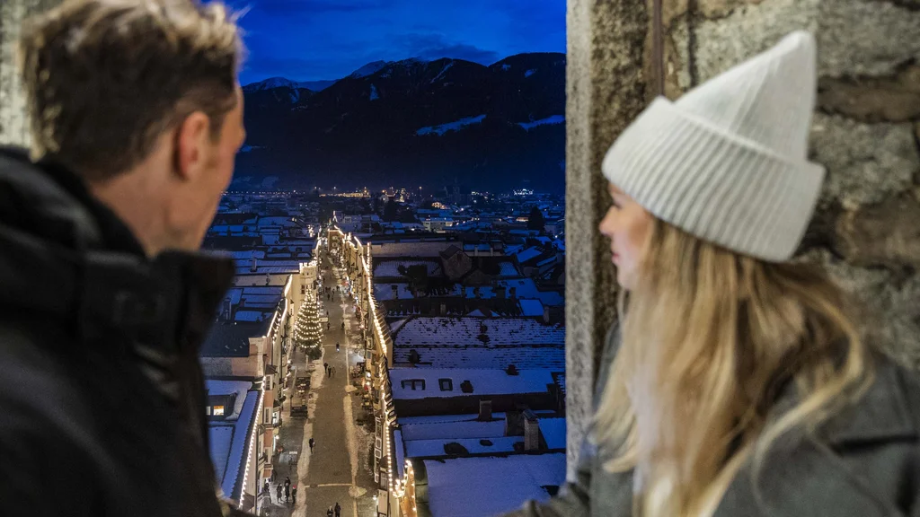 The perfect location for your apartment in Sterzing