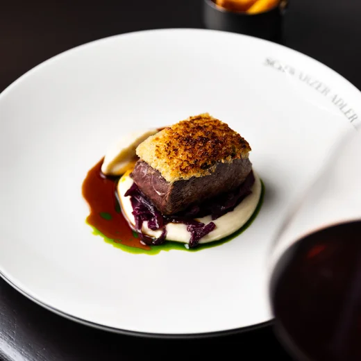 Piatti sublimi nel nostro ristorante a Vipiteno in centro