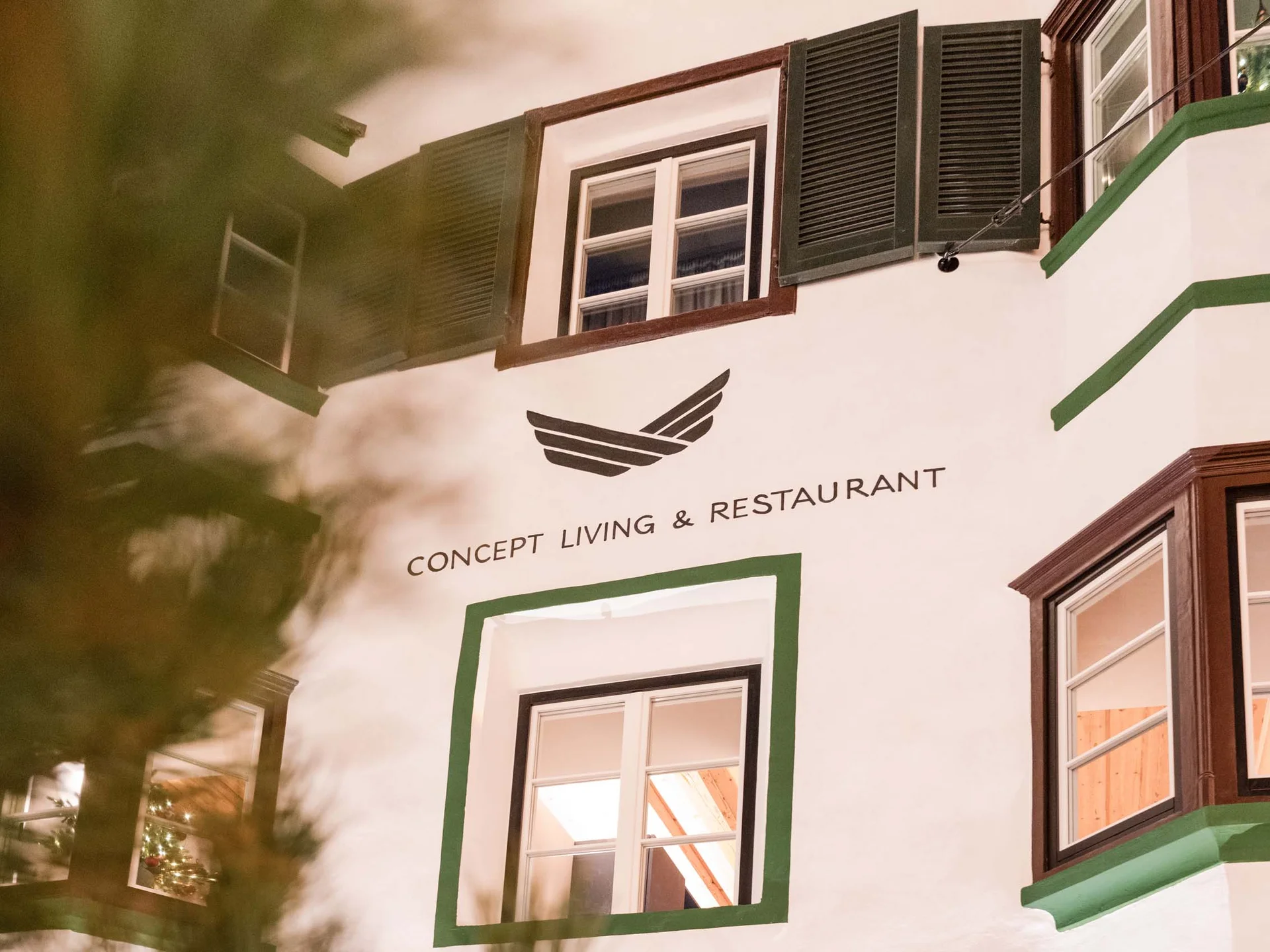 Holidays at an eco-friendly hotel in South Tyrol
