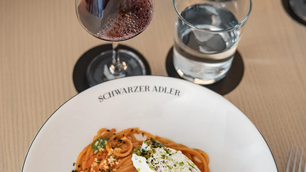 Schwarzer Adler – your hotel in Sterzing
