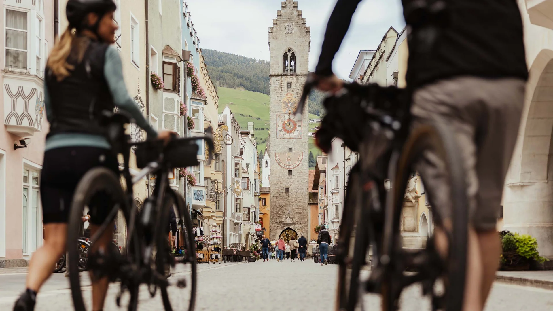Cooles Rennradhotel in Südtirol